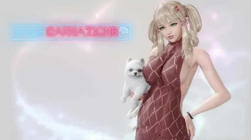 康乃馨俱乐部 康乃馨俱乐部游戏攻略全流程 封面图